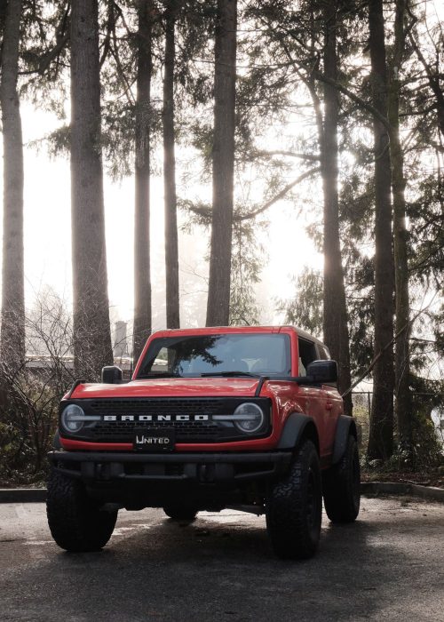 2021 Ford Bronco Barracuda Perforation_outside