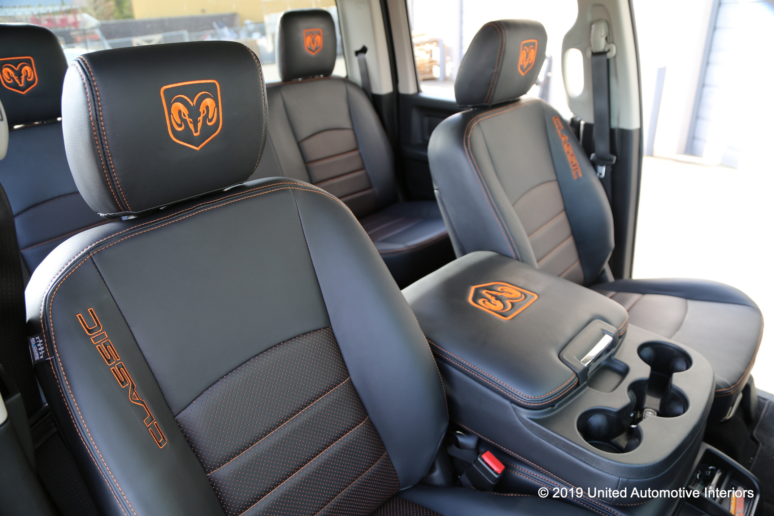 Home United Automotive Interiors