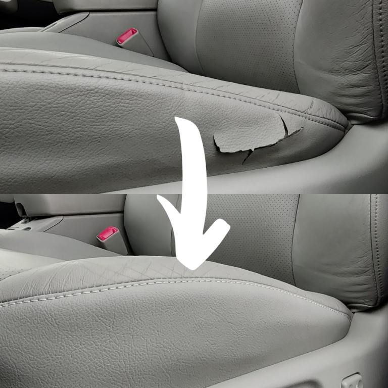 Automotive & Boat Upholstery Repair United Automotive