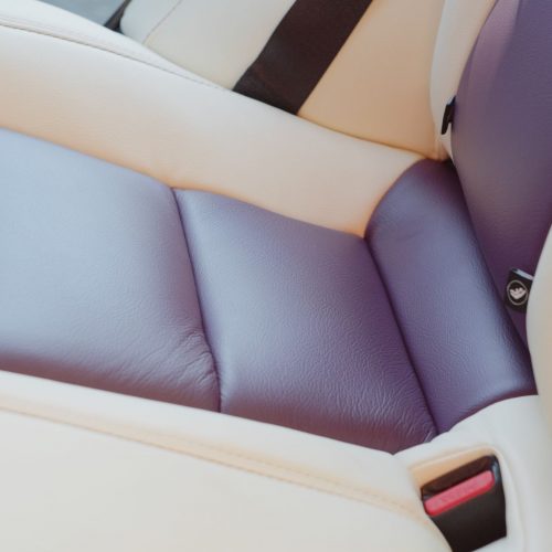2019 Tesla Model 3_Custom Leather Upholstery_UnitedAutomotiveInteriors_02