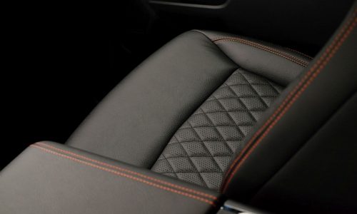 2022 Ford F-150_Custom Diamond Stitched Leather Installation_United Automotive Interiors_01 (2)